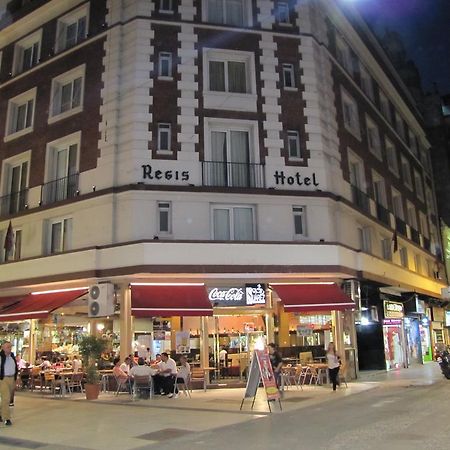 Regis Orho Hotel Буенос Айрес Екстериор снимка