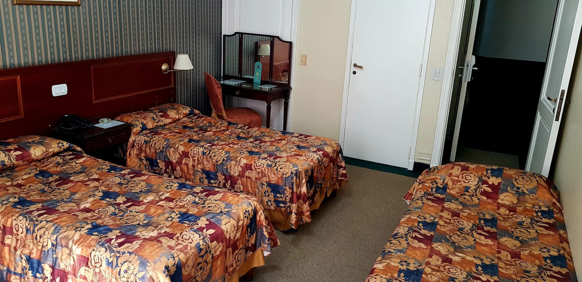 Regis Orho Hotel Буенос Айрес Екстериор снимка