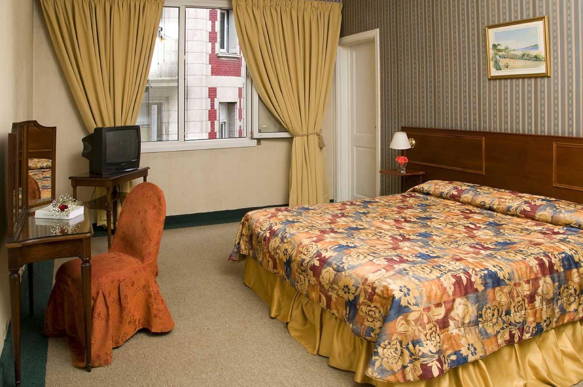 Regis Orho Hotel Буенос Айрес Екстериор снимка