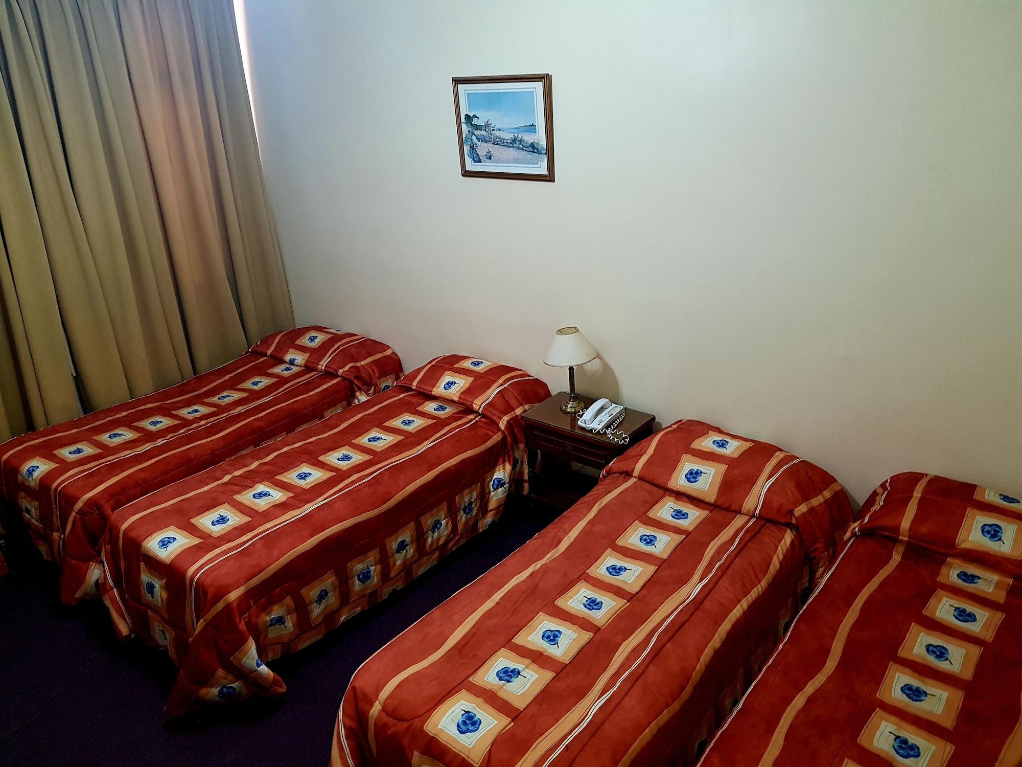 Regis Orho Hotel Буенос Айрес Екстериор снимка