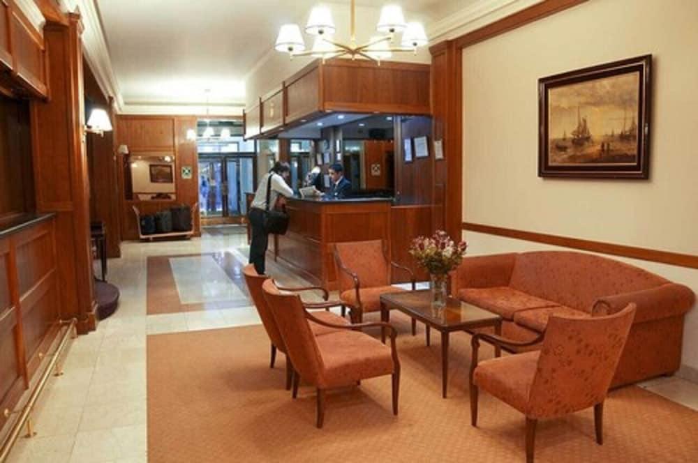 Regis Orho Hotel Буенос Айрес Екстериор снимка