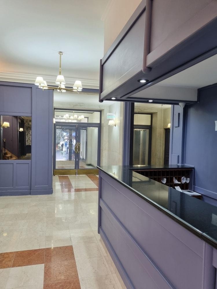 Regis Orho Hotel Буенос Айрес Екстериор снимка
