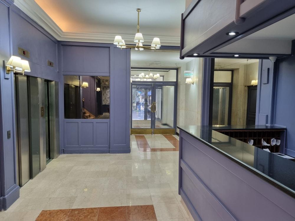 Regis Orho Hotel Буенос Айрес Екстериор снимка