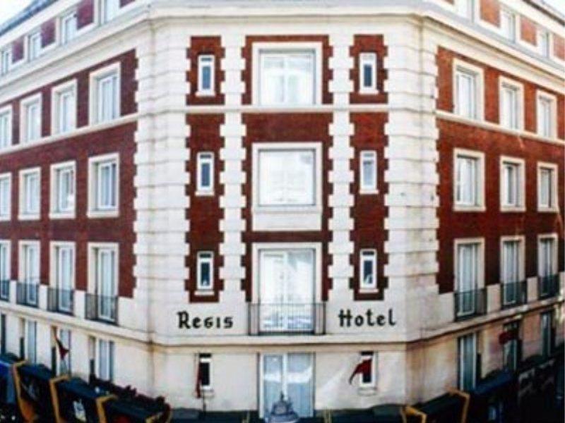Regis Orho Hotel Буенос Айрес Екстериор снимка