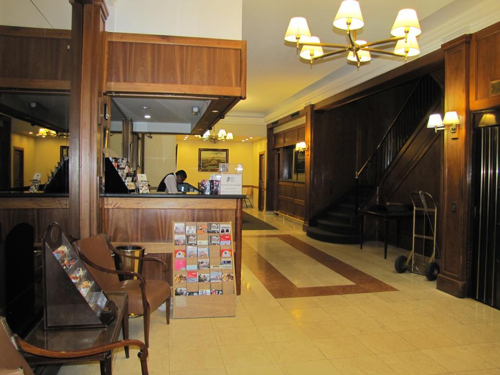 Regis Orho Hotel Буенос Айрес Екстериор снимка