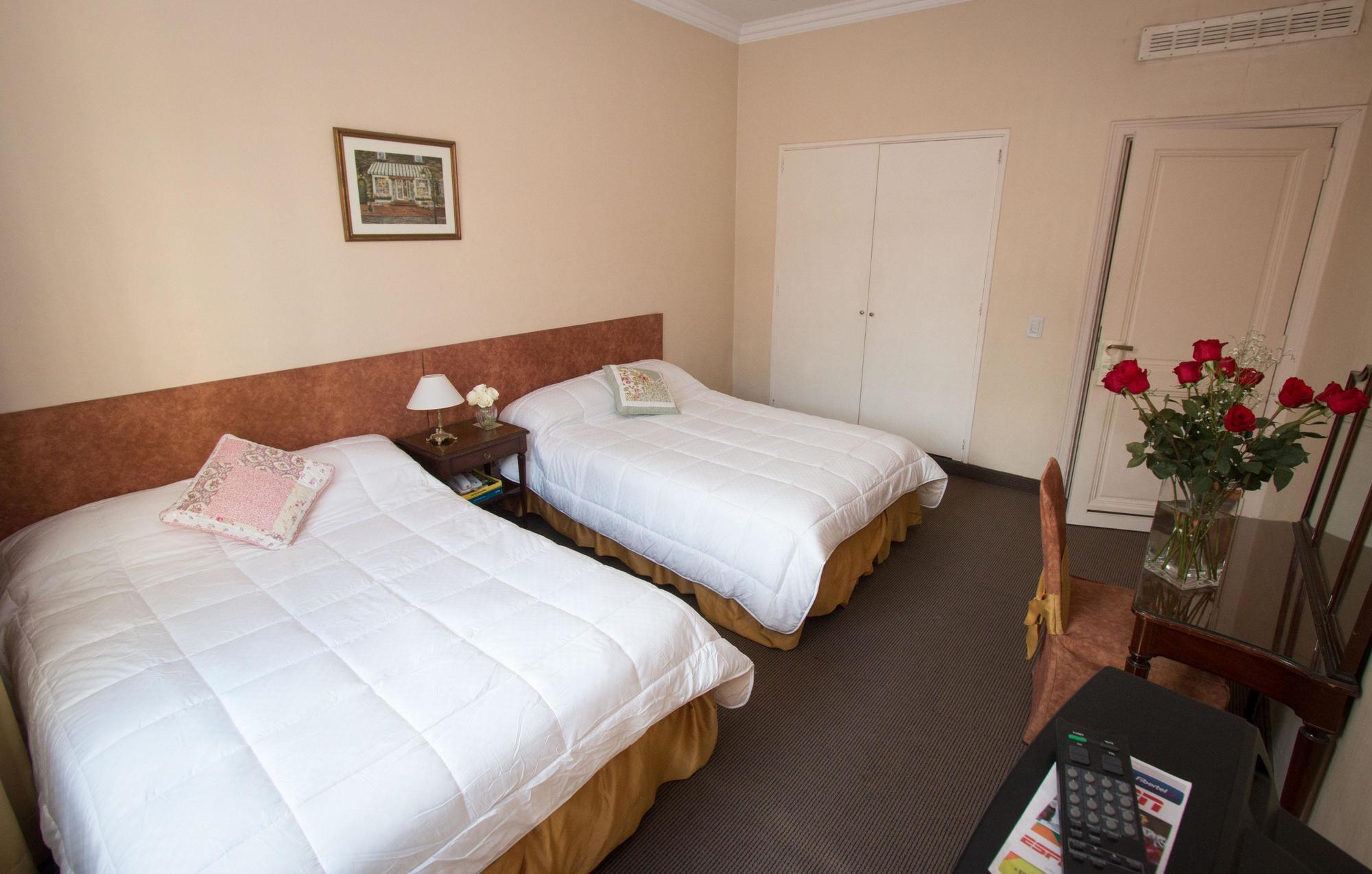 Regis Orho Hotel Буенос Айрес Екстериор снимка