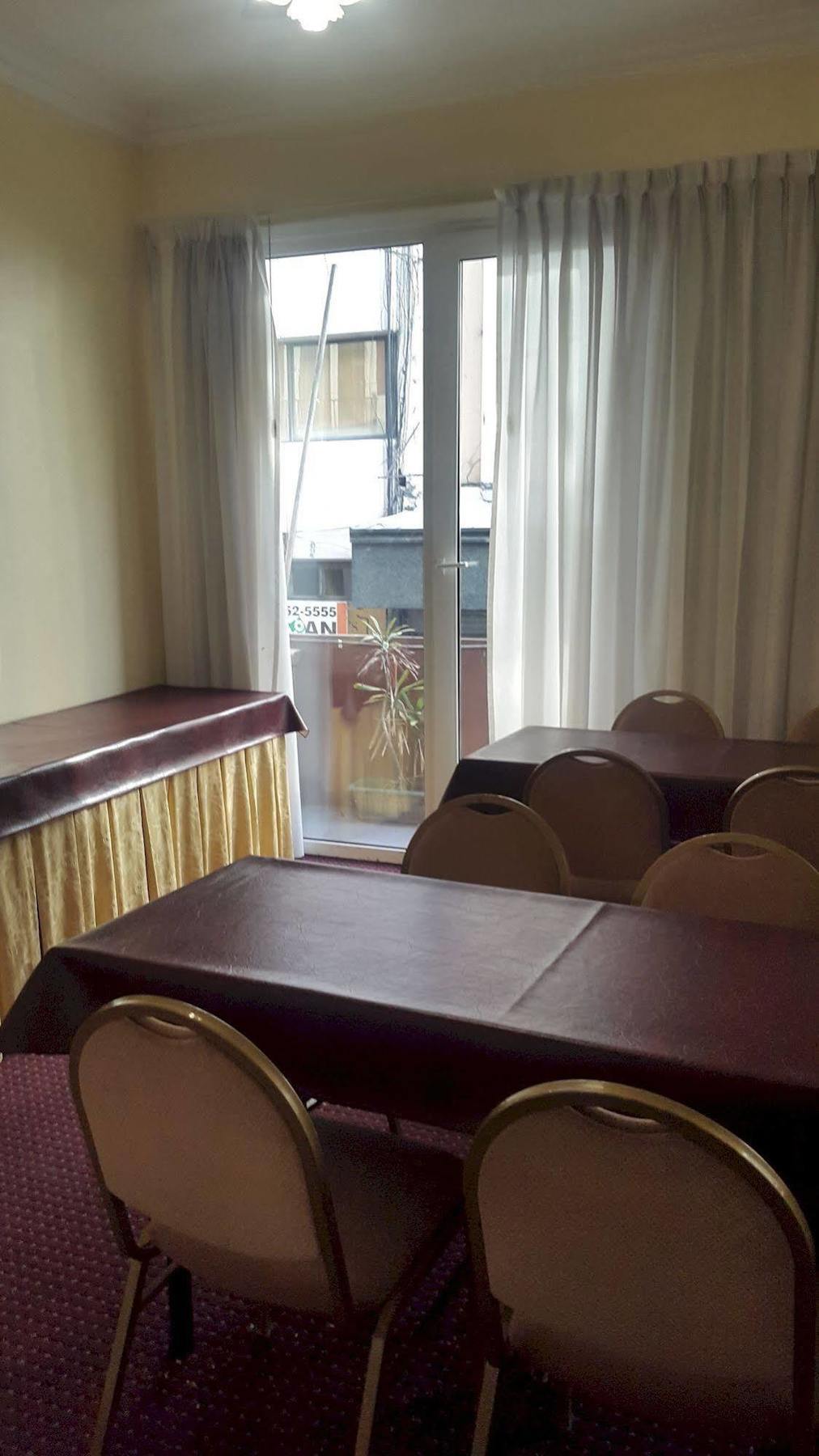 Regis Orho Hotel Буенос Айрес Екстериор снимка