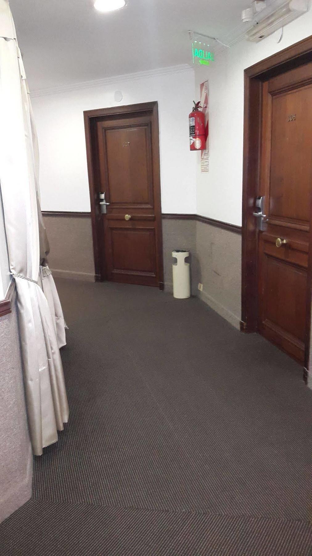 Regis Orho Hotel Буенос Айрес Екстериор снимка