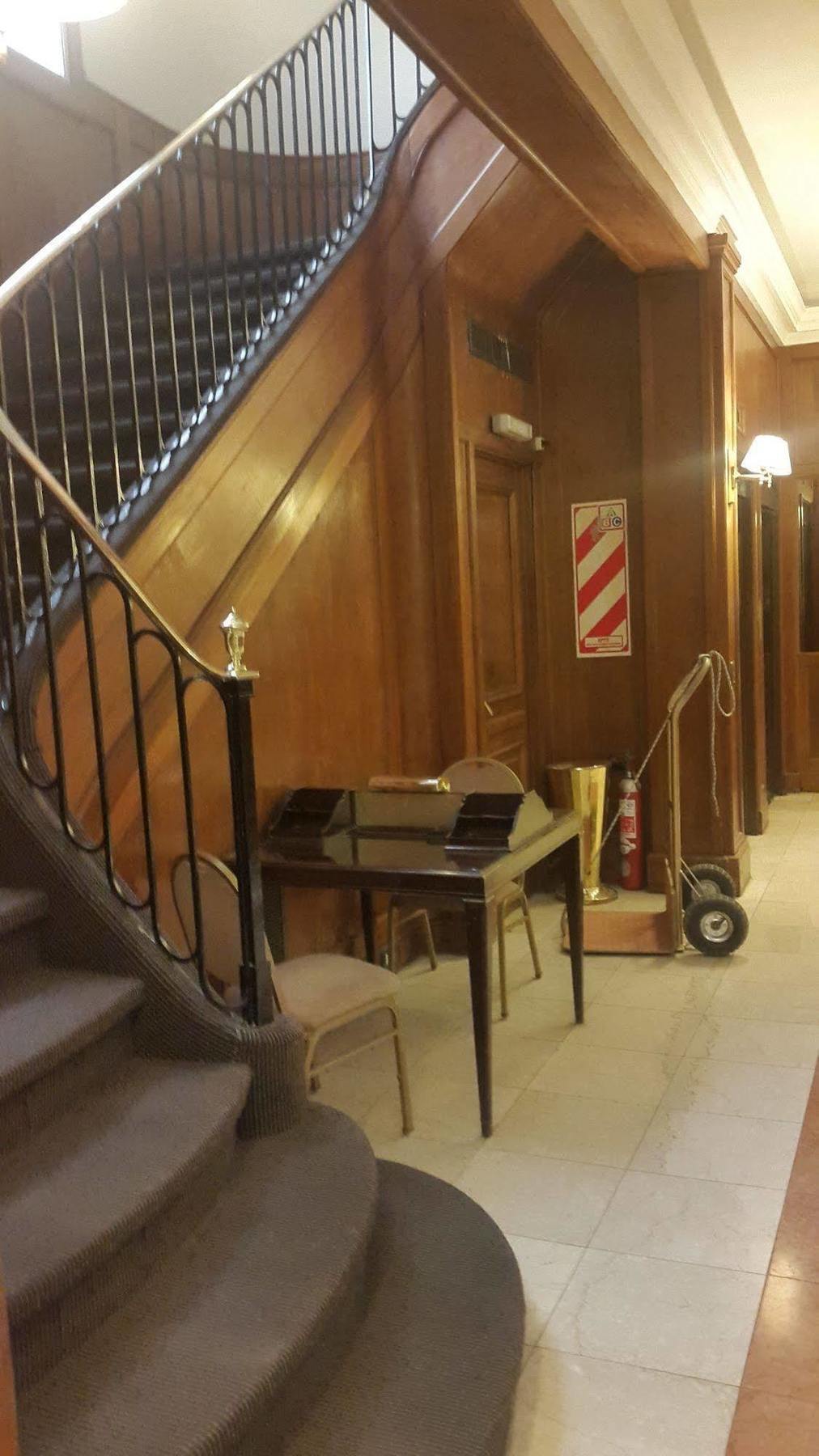 Regis Orho Hotel Буенос Айрес Екстериор снимка