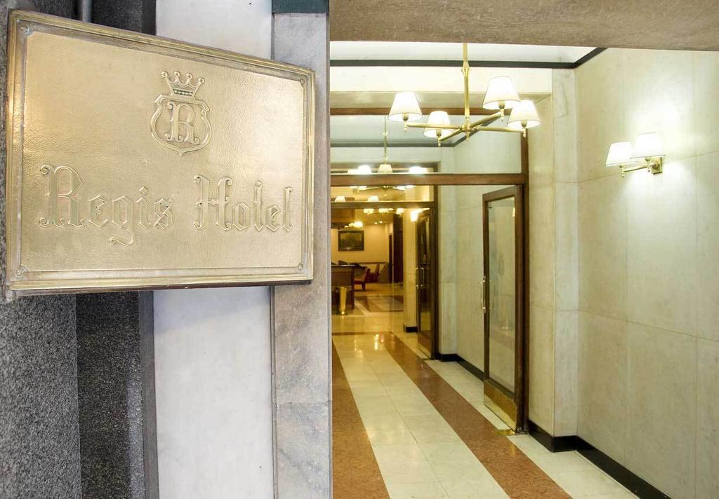 Regis Orho Hotel Буенос Айрес Екстериор снимка